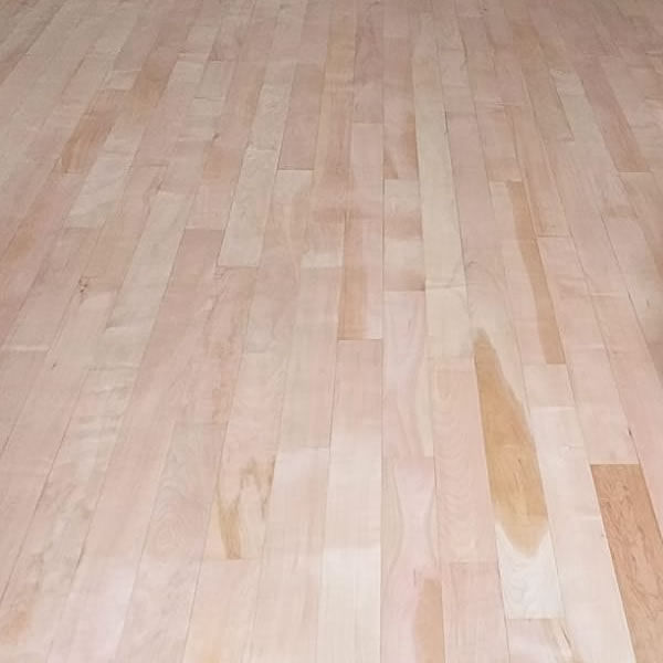 Colocacion de pisos de madera