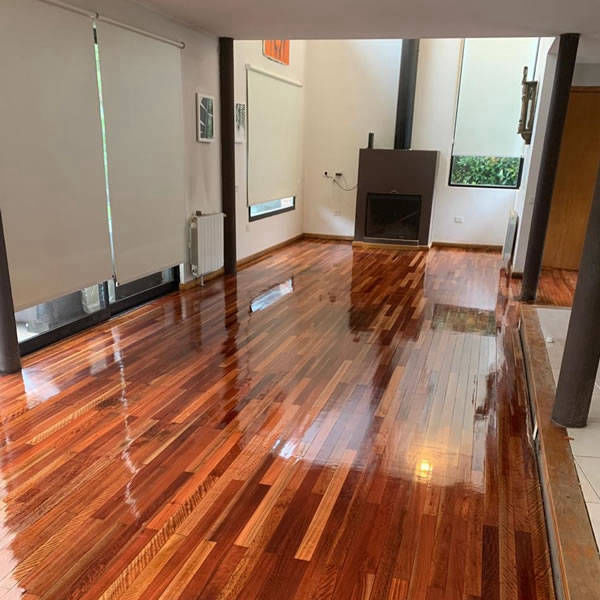 PLASTIFICADO DE PISOS DE MADERA